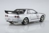 Aoshima 06453 HKS Kansai BNR32 SKYLINEGT-R '90 (NISSAN) 1/24
